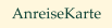 AnreiseKarte